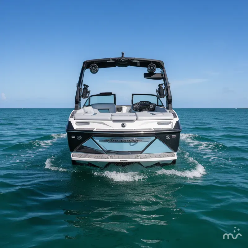 Slide: The Image of Nautique Super Air Nautique G21 2024 - 3