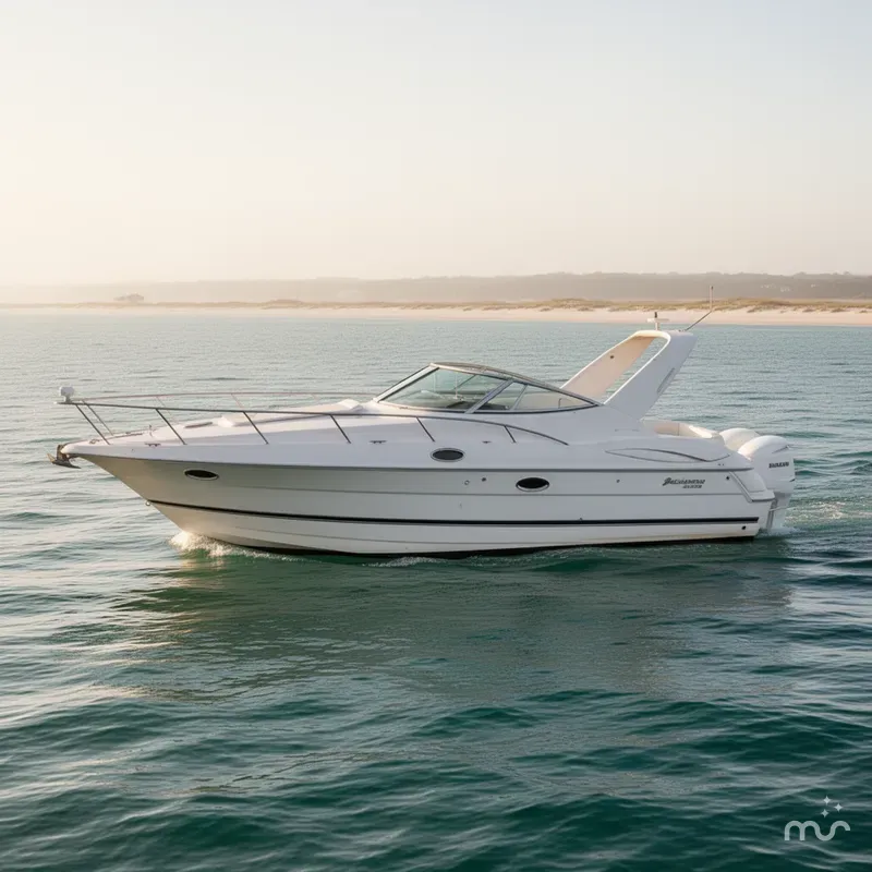 The Image of Cruisers 3275 Express 2002 - 0
