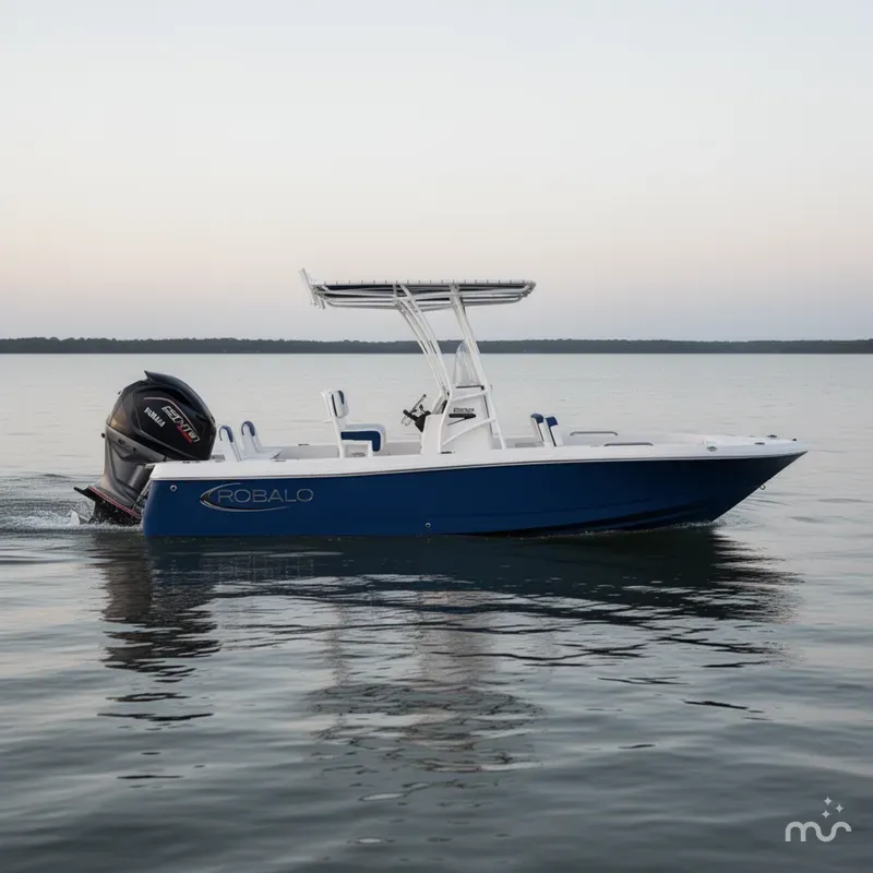 The Image of Robalo R230 Center Console 2027 - 0