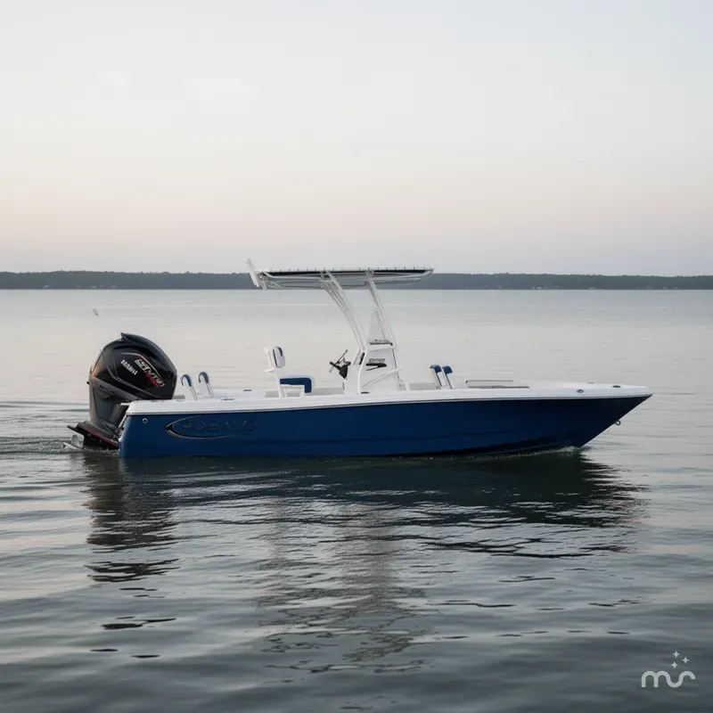 Slide: The Image of Robalo R230 Center Console 2027 - 2