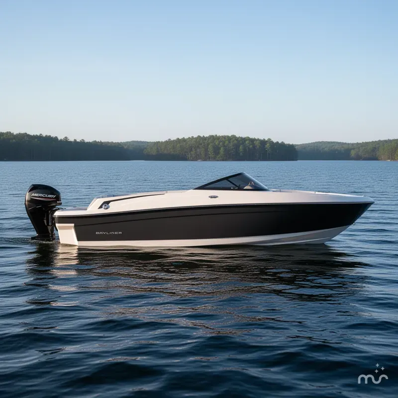 The Image of Bayliner VR4 Bowrider OB 2026 - 0