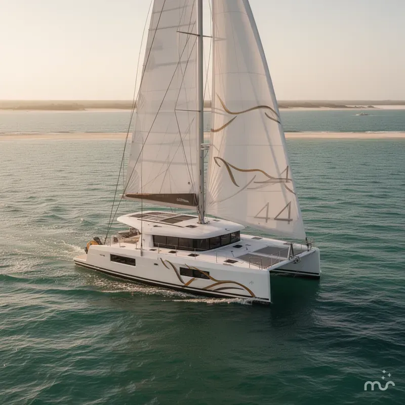 The Image of Nautitech 44 Open 2026 - 0