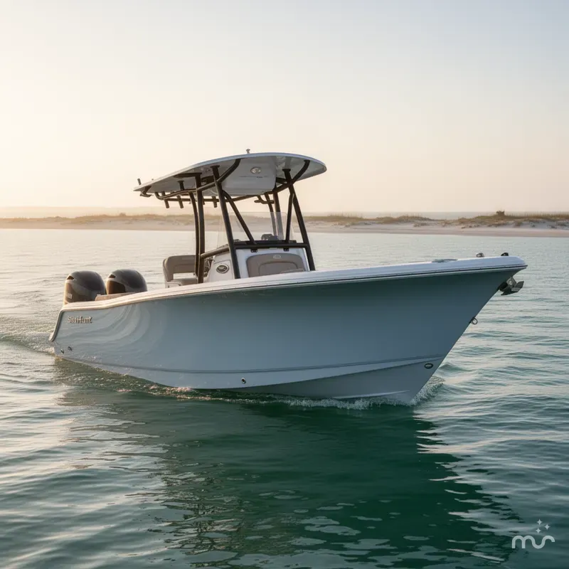 Slide: The Image of Sea Hunt Ultra 229 2026 - 2