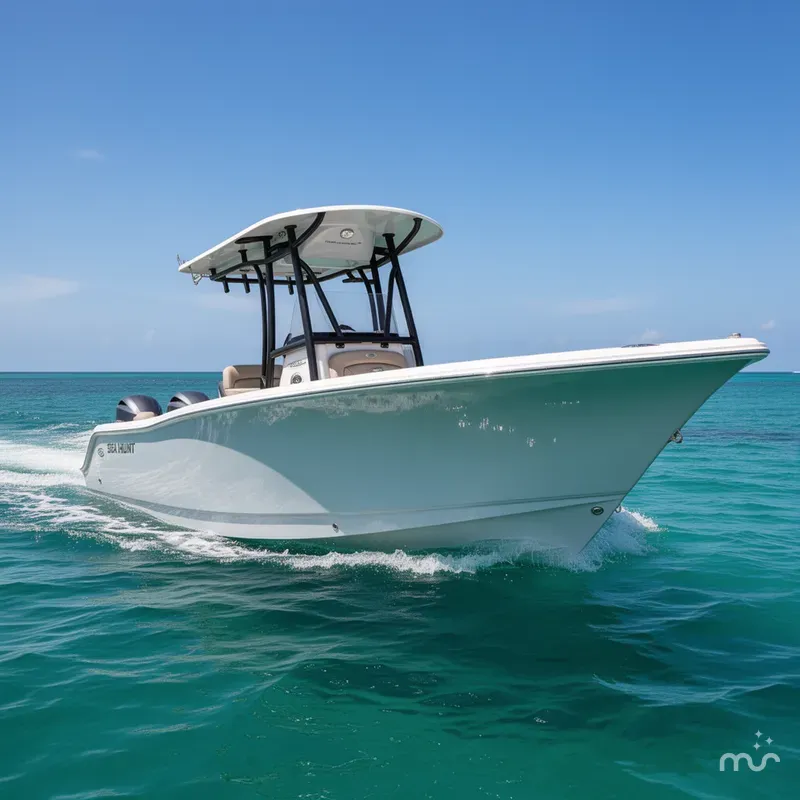 Slide: The Image of Sea Hunt Ultra 229 2026 - 2