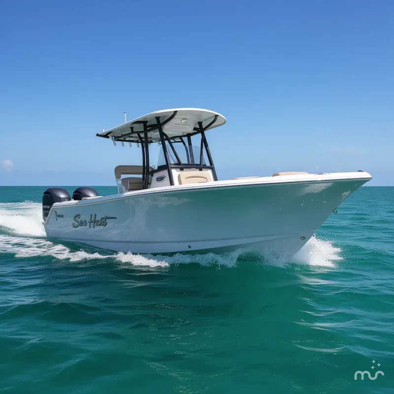 The Image of Sea Hunt Ultra 229 2026 - 0