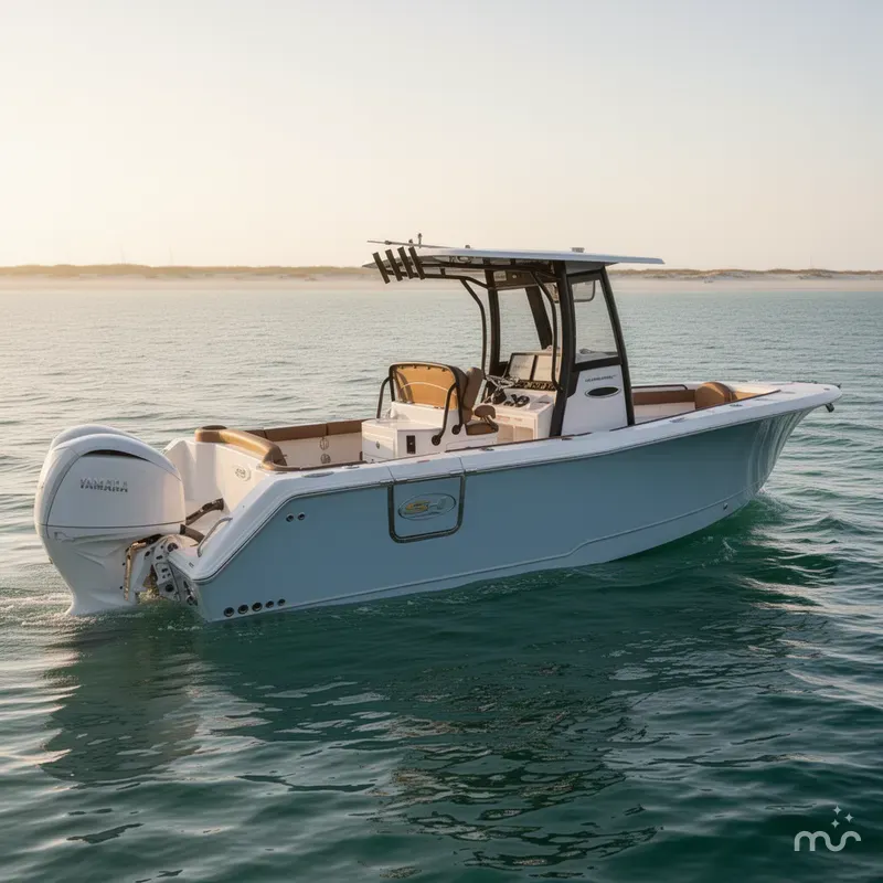 The Image of Sea Hunt Ultra 265 SE 2027 - 0
