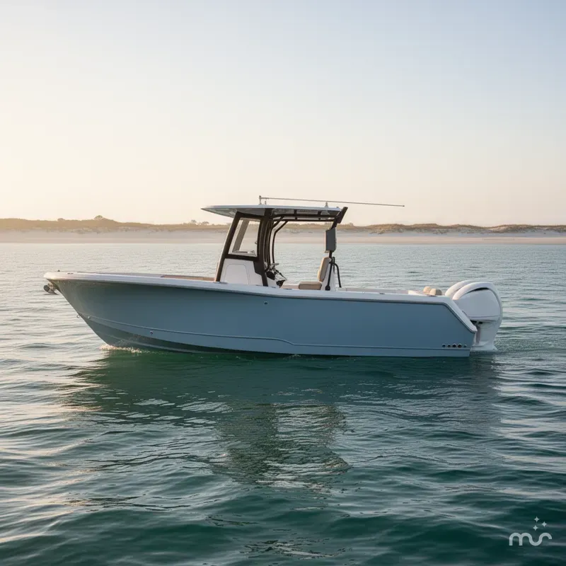 Slide: The Image of Sea Hunt Ultra 265 SE 2027 - 1