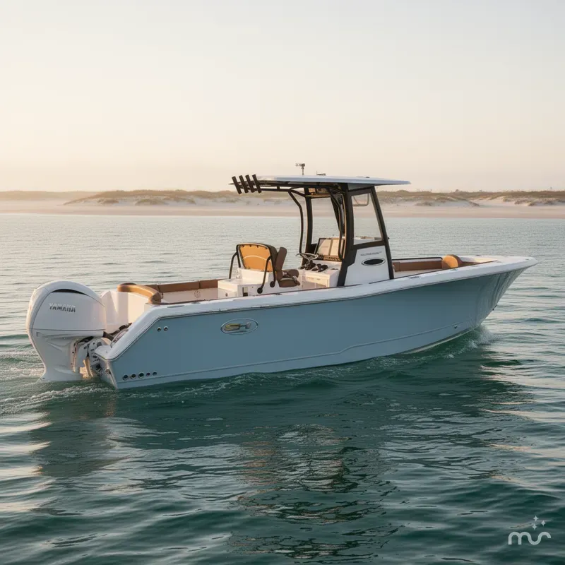 The Image of Sea Hunt Ultra 265 SE 2027 - 0
