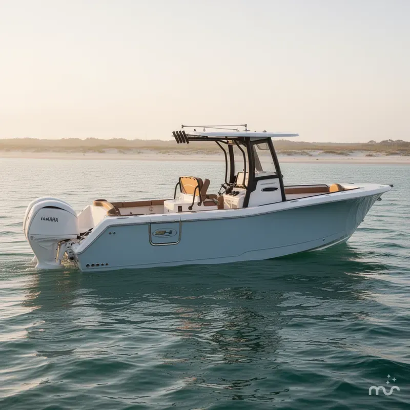Slide: The Image of Sea Hunt Ultra 265 SE 2027 - 2