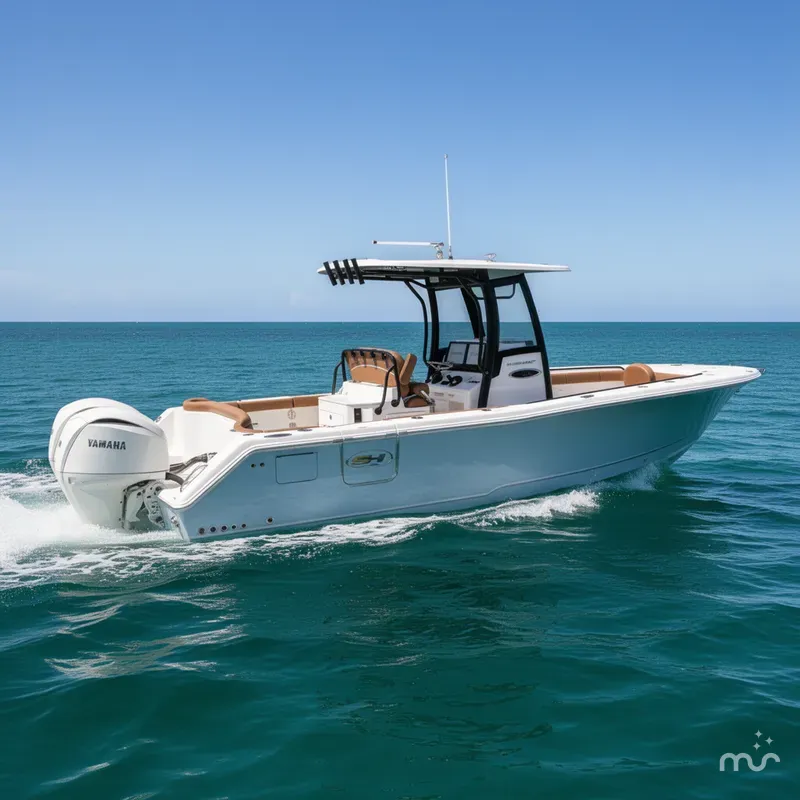 The Image of Sea Hunt Ultra 265 SE 2027 - 0