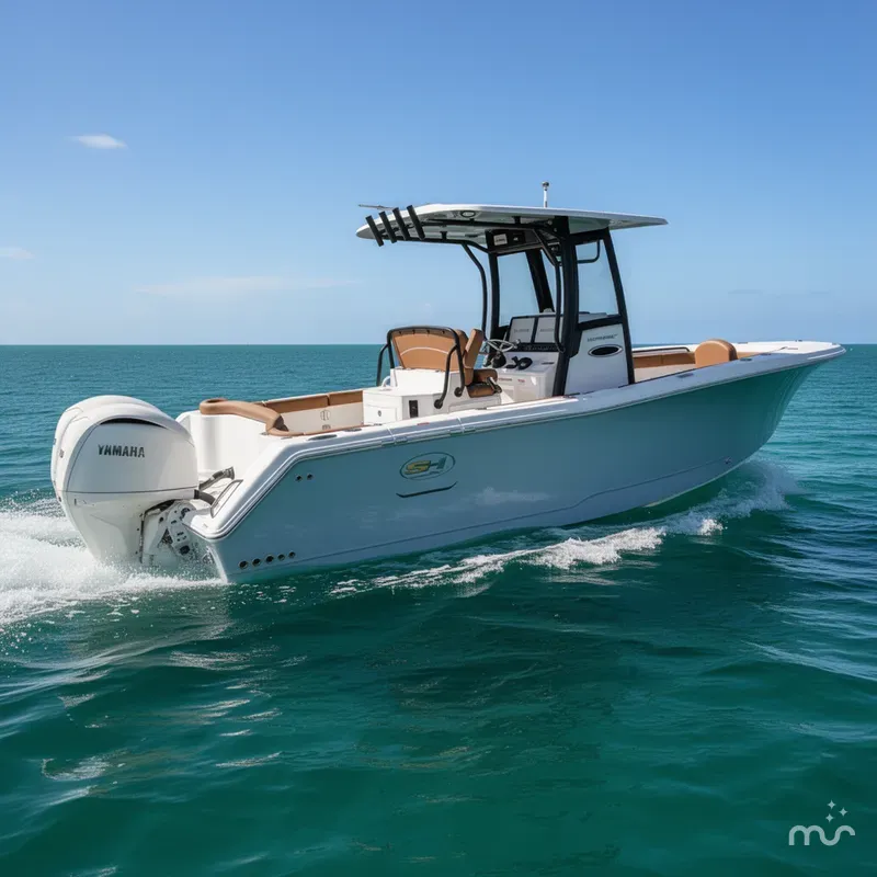 The Image of Sea Hunt Ultra 265 SE 2027 - 0