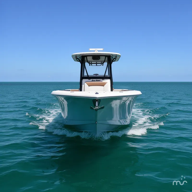 Slide: The Image of Sea Hunt Ultra 265 SE 2027 - 1