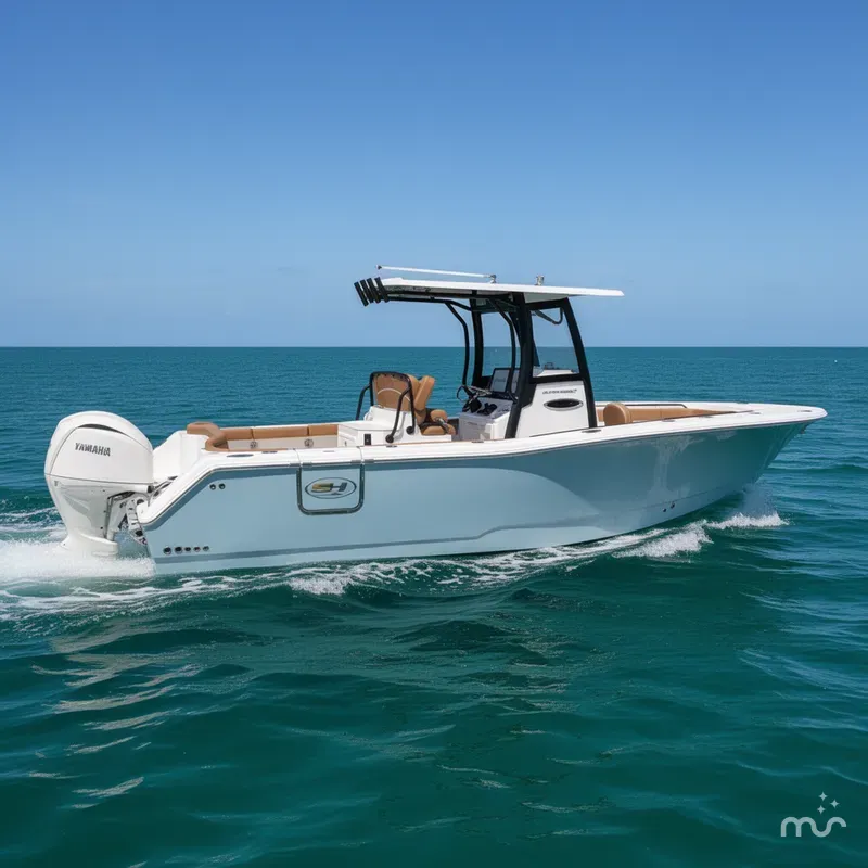 Slide: The Image of Sea Hunt Ultra 265 SE 2027 - 2