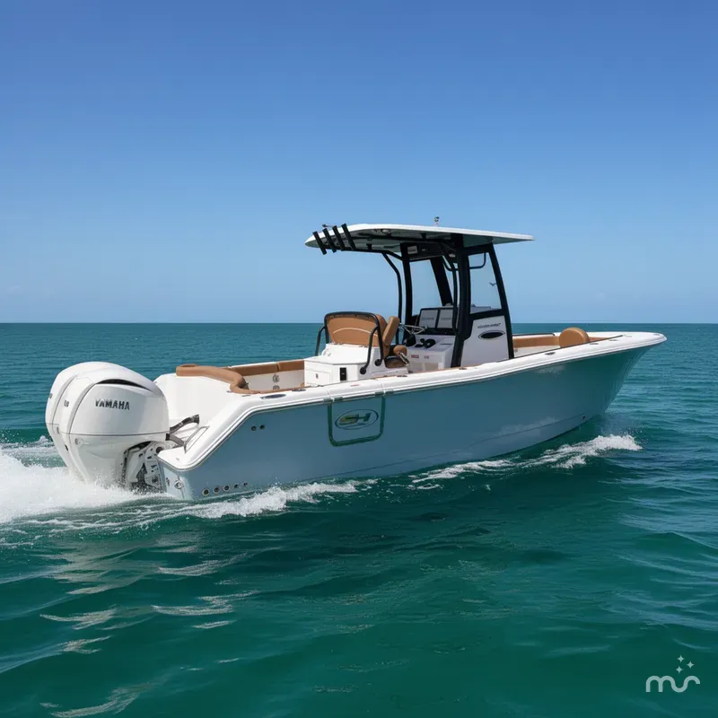 The Image of Sea Hunt Ultra 265 SE 2027 - 0