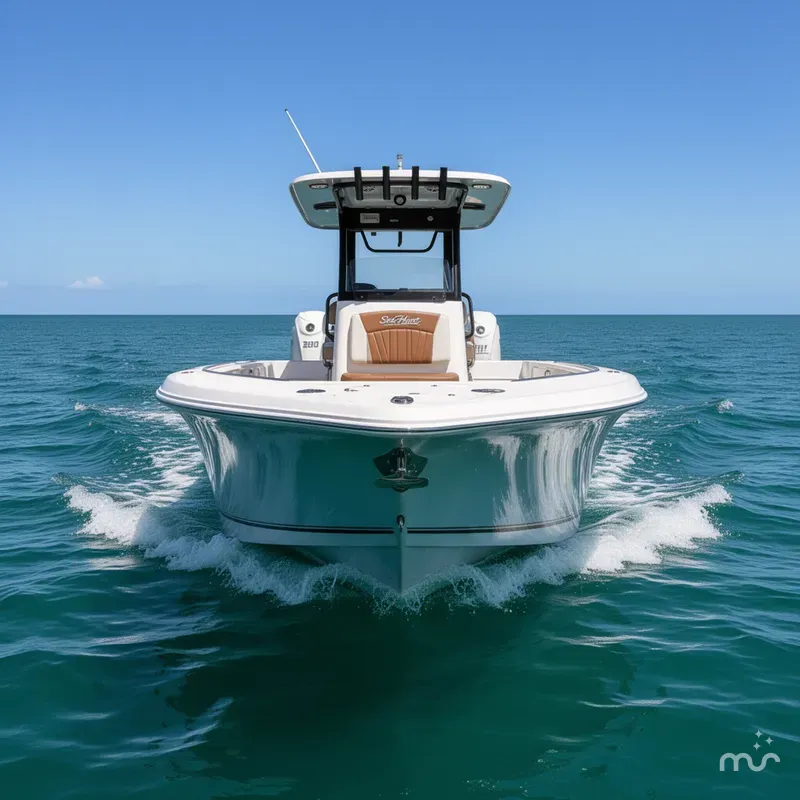Slide: The Image of Sea Hunt Ultra 265 SE 2027 - 1