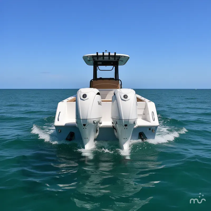 Slide: The Image of Sea Hunt Ultra 265 SE 2027 - 2