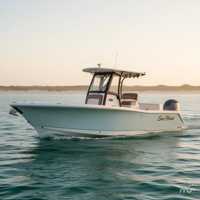 The Image of Sea Hunt Ultra 275 SE 2027 - 0