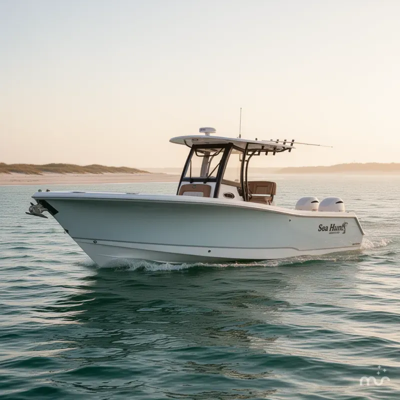 The Image of Sea Hunt Ultra 275 SE 2027 - 0