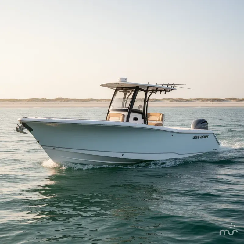 Slide: The Image of Sea Hunt Ultra 275 SE 2027 - 2