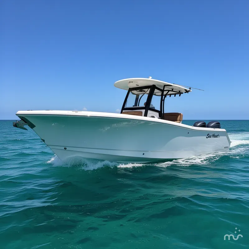 The Image of Sea Hunt Ultra 275 SE 2027 - 0