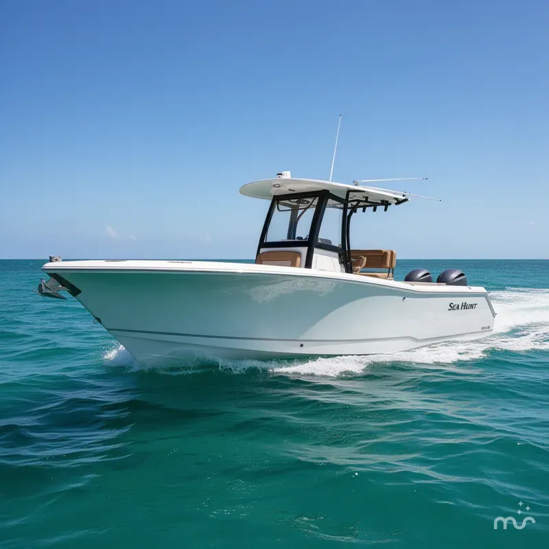 Slide: The Image of Sea Hunt Ultra 275 SE 2027 - 2