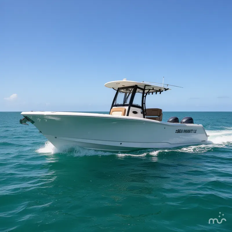 The Image of Sea Hunt Ultra 275 SE 2027 - 0