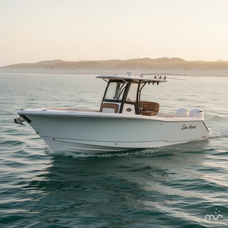 The Image of Sea Hunt Ultra 275 SE 2027 - 0