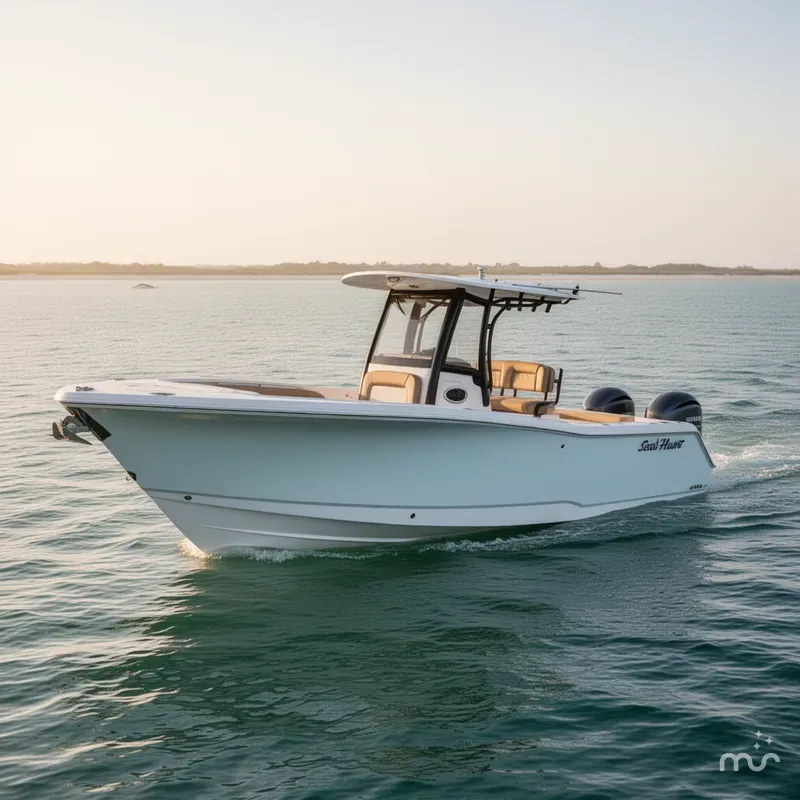 Slide: The Image of Sea Hunt Ultra 275 SE 2027 - 2