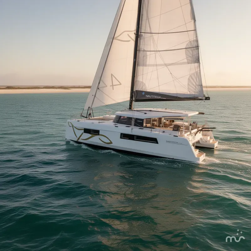 The Image of Nautitech 44 Open 2026 - 0