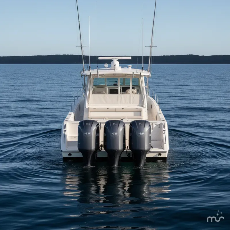 Slide: The Image of Pursuit OS 375 Offshore 2010 - 3