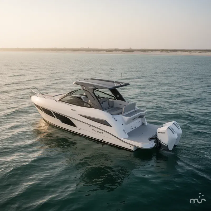 Slide: The Image of Valiatt 350GT 2026 - 2