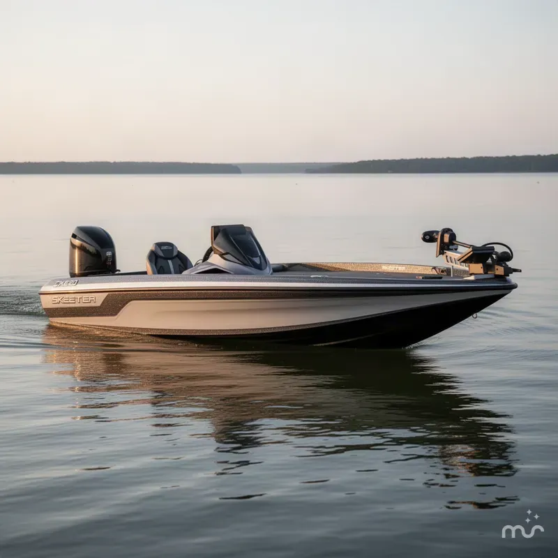 Slide: The Image of Skeeter ZXE20 2026 - 2