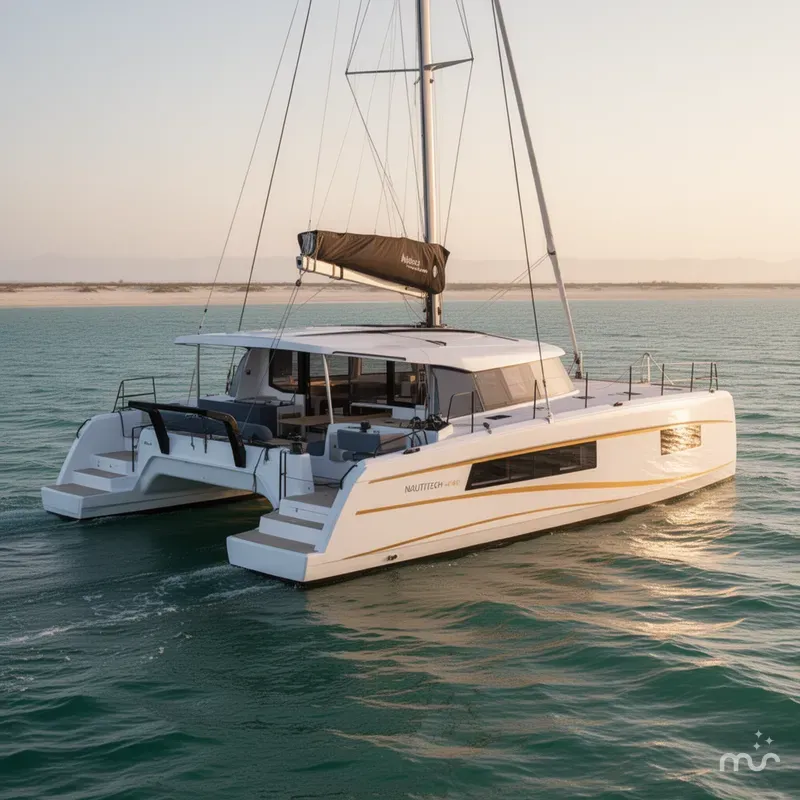 The Image of Nautitech 48 open 2026 - 0