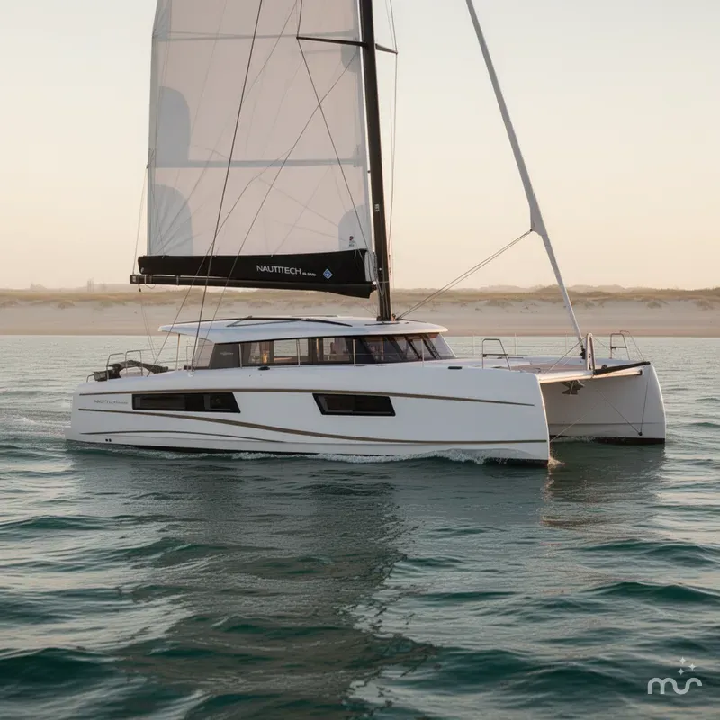 The Image of Nautitech 48 open 2026 - 0