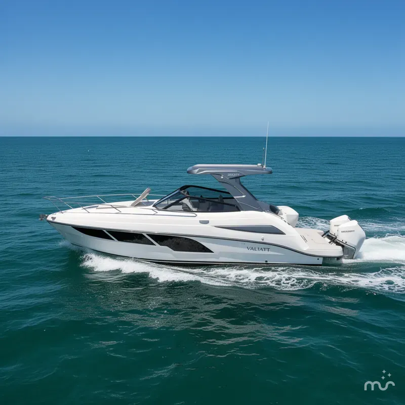 Slide: The Image of Valiatt 350GT 2026 - 2