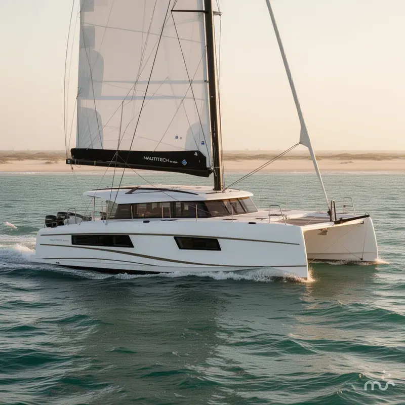 The Image of Nautitech 48 open 2026 - 0