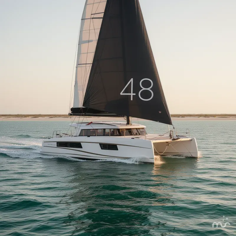 Slide: The Image of Nautitech 48 open 2026 - 4