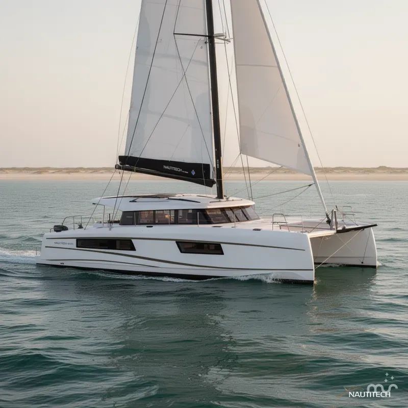 The Image of Nautitech 48 open 2026 - 0