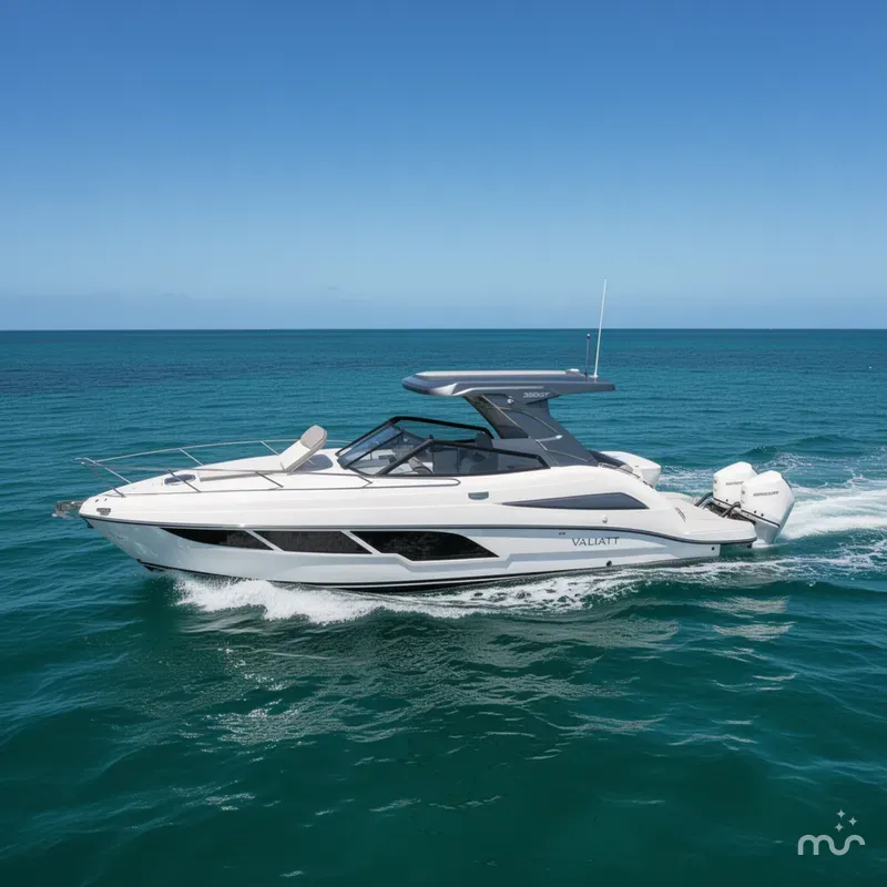 Slide: The Image of Valiatt 350GT 2026 - 2