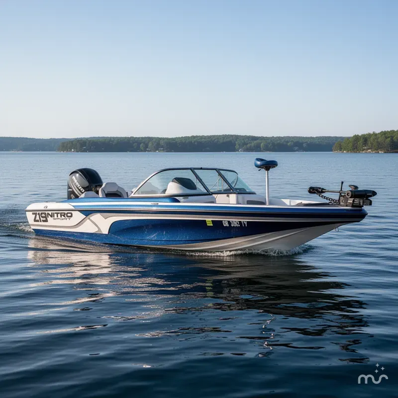 The Image of Nitro Z19 Sport 2018 - 0