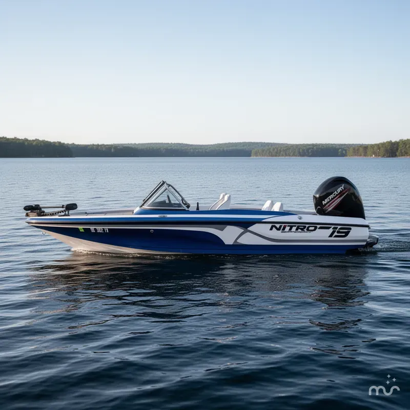 Slide: The Image of Nitro Z19 Sport 2018 - 2
