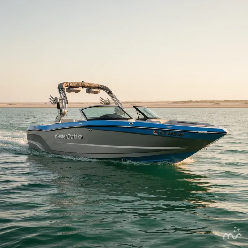 The Image of MasterCraft XT23 2018 - 0