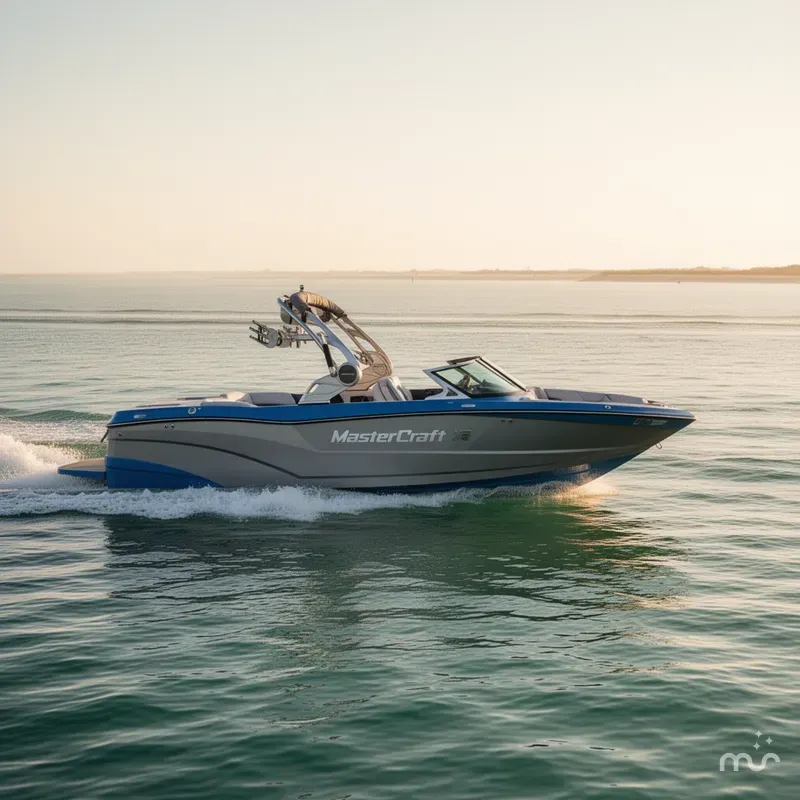 Slide: The Image of MasterCraft XT23 2018 - 4
