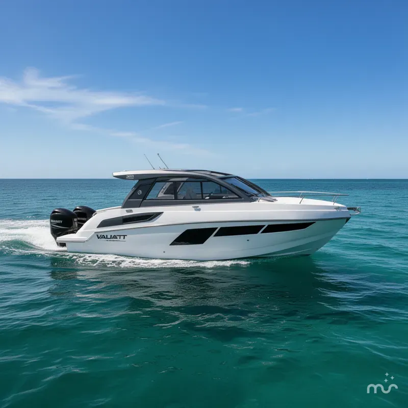 The Image of Valiatt 380 Bowrider 2026 - 0