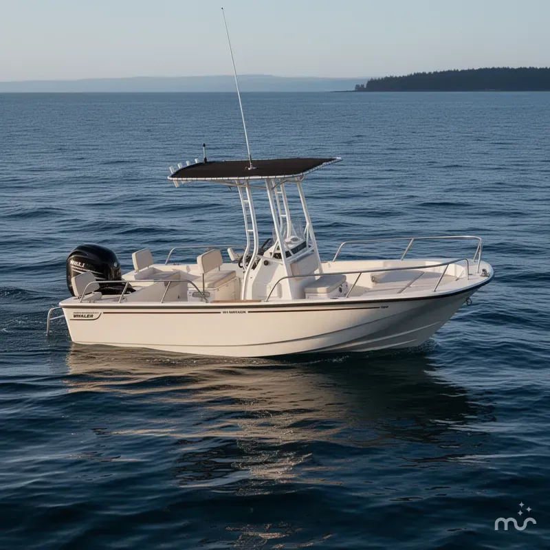 The Image of Boston Whaler 190 Montauk 2027 - 0