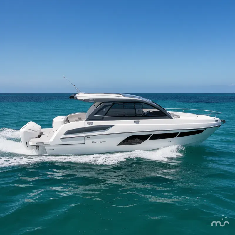 The Image of Valiatt 380 Bowrider 2026 - 0