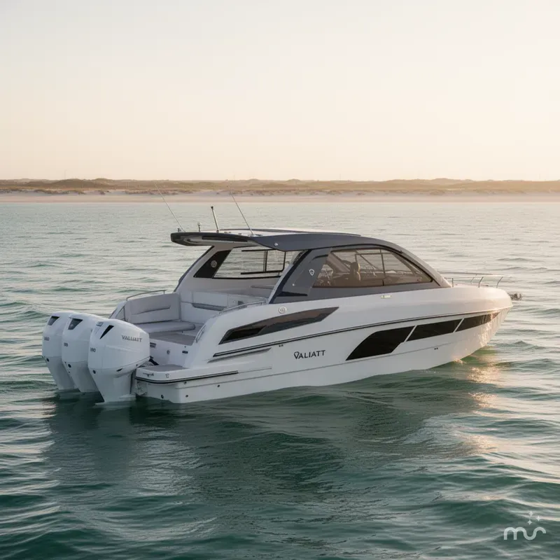 The Image of Valiatt 380 Bowrider 2026 - 0
