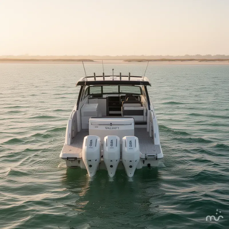 Slide: The Image of Valiatt 380 Bowrider 2026 - 3