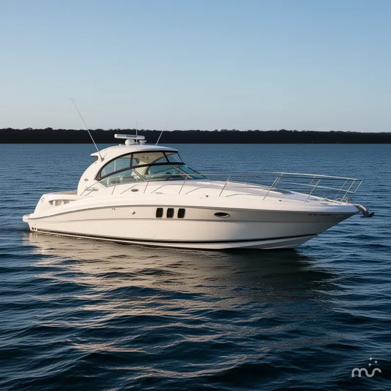 The Image of Sea Ray 40 Sundancer 2006 - 0