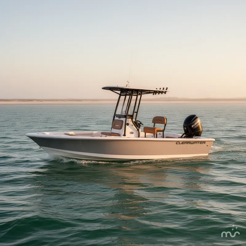 Slide: The Image of Clearwater 21 Bay 2025 - 2